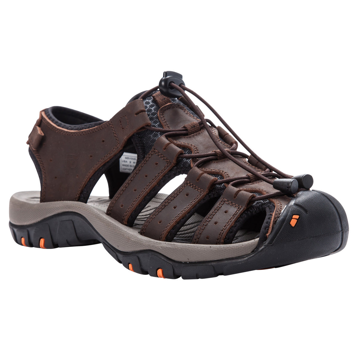 Propet men’s sandals -brand new!! Size 11.5 Propet Men main image 4