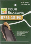 Four Seasons Heel Grips | One Pair