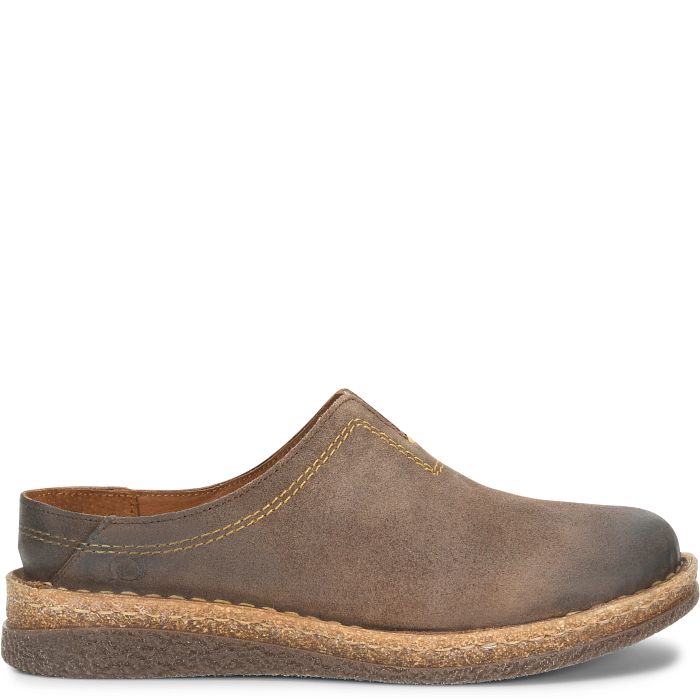 Born Seana Women s Slipper Clogs Model Shoe Renew