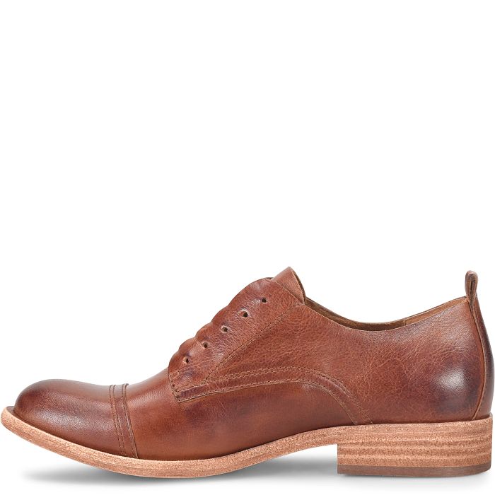 Kork-Ease Tan‎ Leather Oxfords s-l400.jpg main image 4