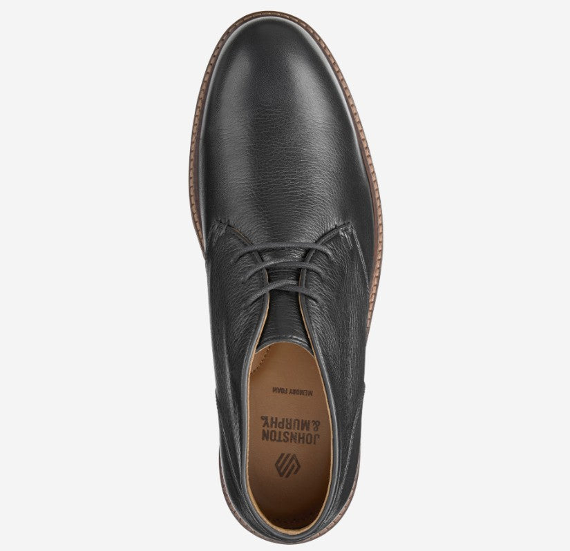 Johnston & Murphy Calder Chukka Full Grain Men display picture 3
