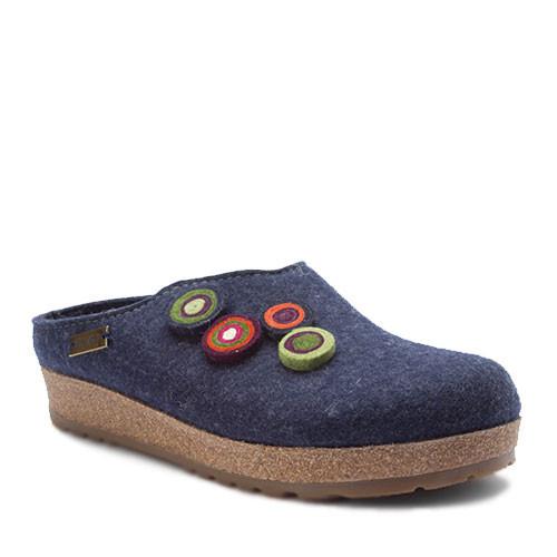 Haflinger Women's Chloe Slippers – Model Shoe Renew