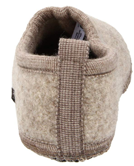 Haflinger Unisex Freddie Slipper Model Shoe Renew