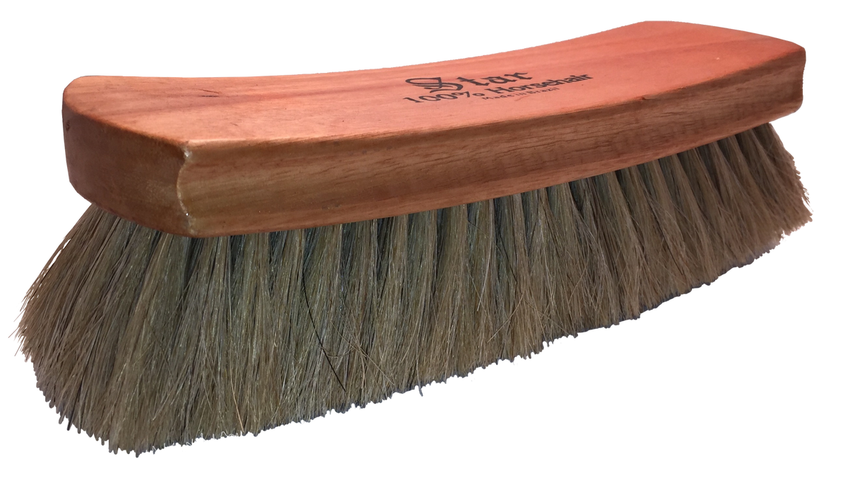 100% Horse Hair Brush