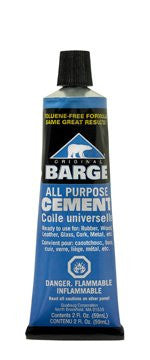 Barge Boot Cement (2oz)