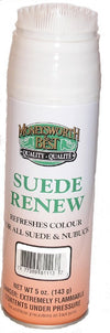 Moneysworth & Best Suede Renew Brush Cap