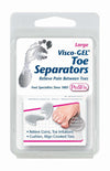Pedifix Visco-Gel Toe Separators