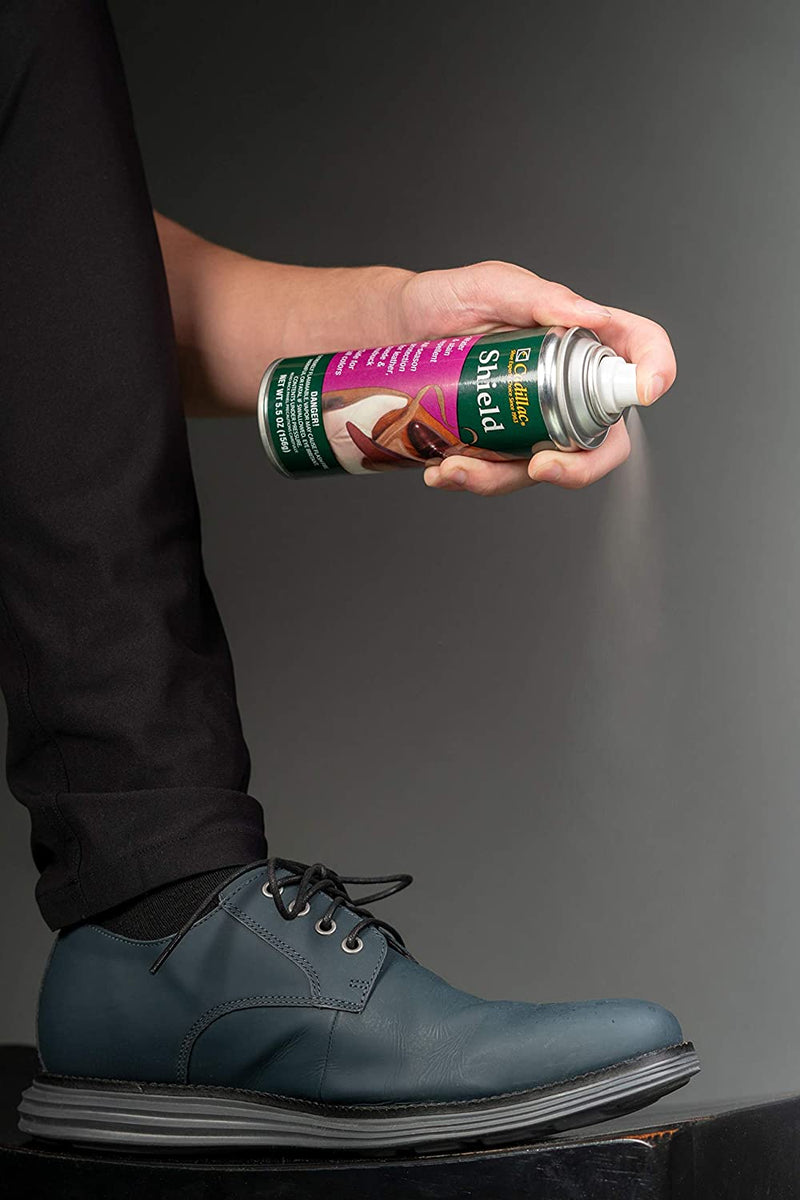 Cadillac Rain Stain Shield Protector Oz) – Model Shoe Renew