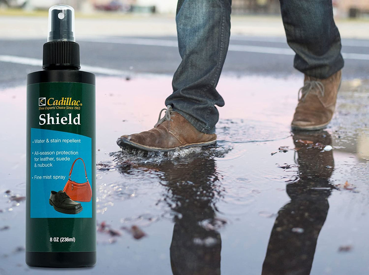 Shield (Aerosol) – Cadillac Shoe Products