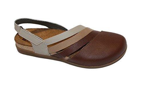El Naturalista Women's Zumaia Nf45 Slipper – Model Shoe Renew