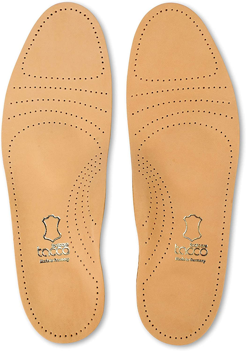 Tacco Deluxe Insoles Model Shoe Renew