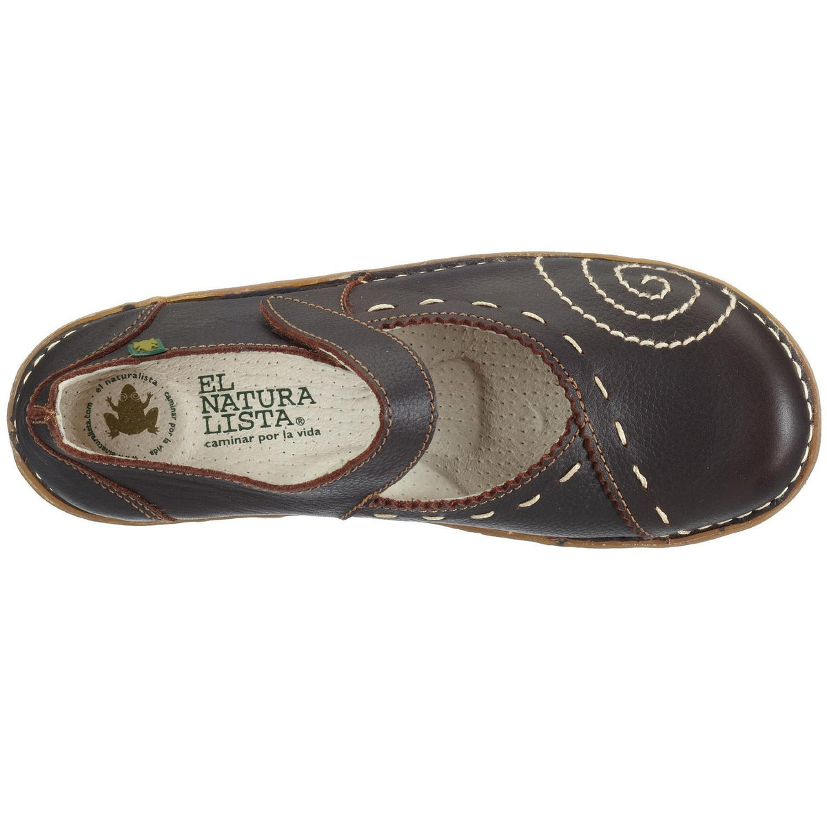 El Naturalista Women's Yggdrasil N095 Mule – Model Shoe Renew