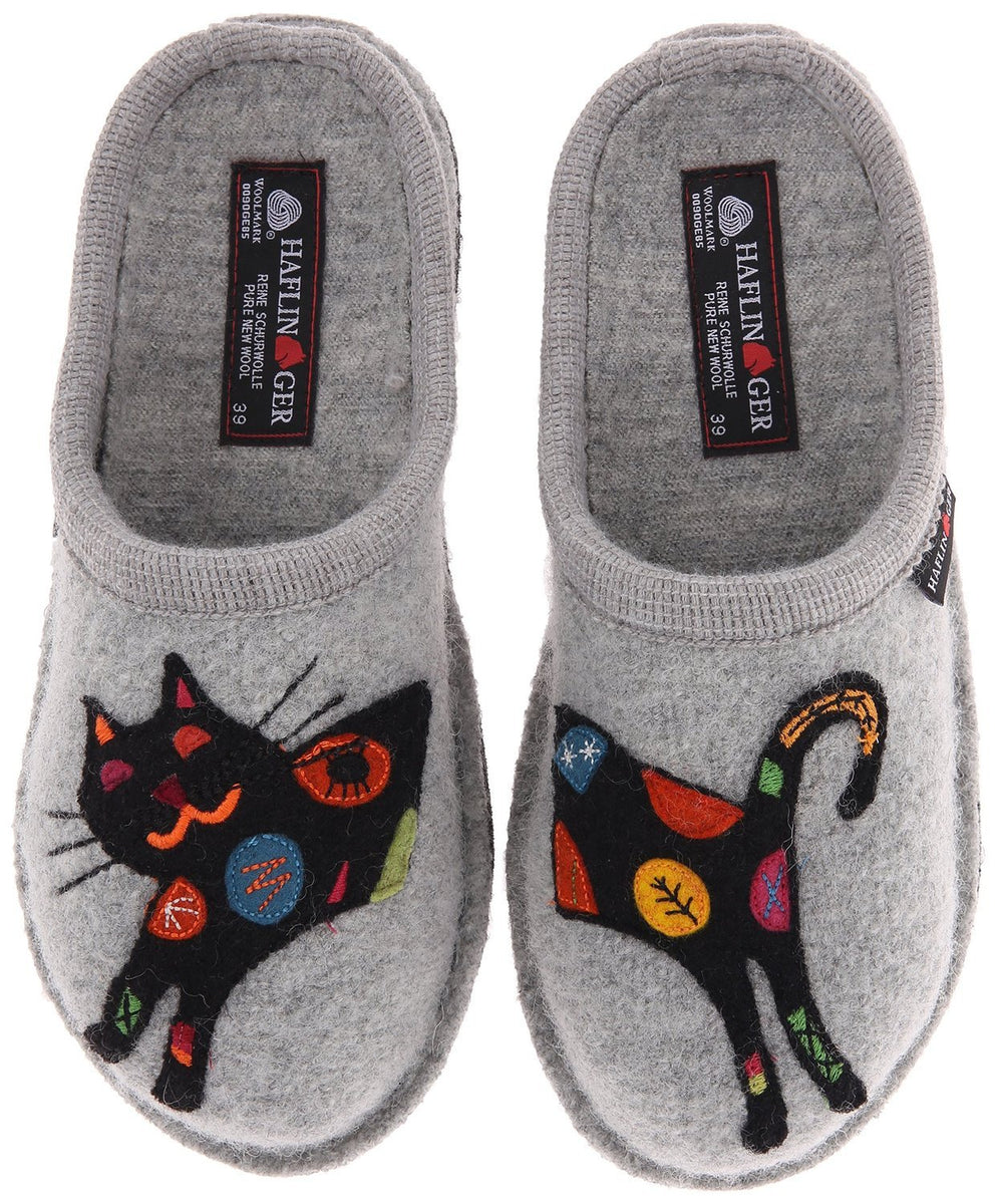 Haflinger Women s Sassy Flat Model Shoe Renew