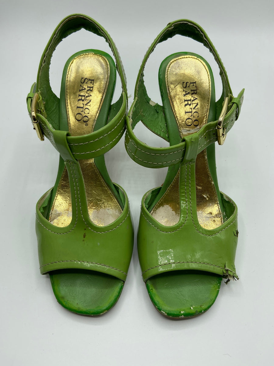 Dog Damaged Shoe & Sandal Repair Package – Model Shoe Renew
