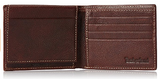 Timberland Men's Hunter / Sportz Colorblocked Passcase Commuter Wallet