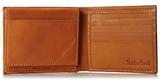 Timberland Men's Hunter / Sportz Colorblocked Passcase Commuter Wallet