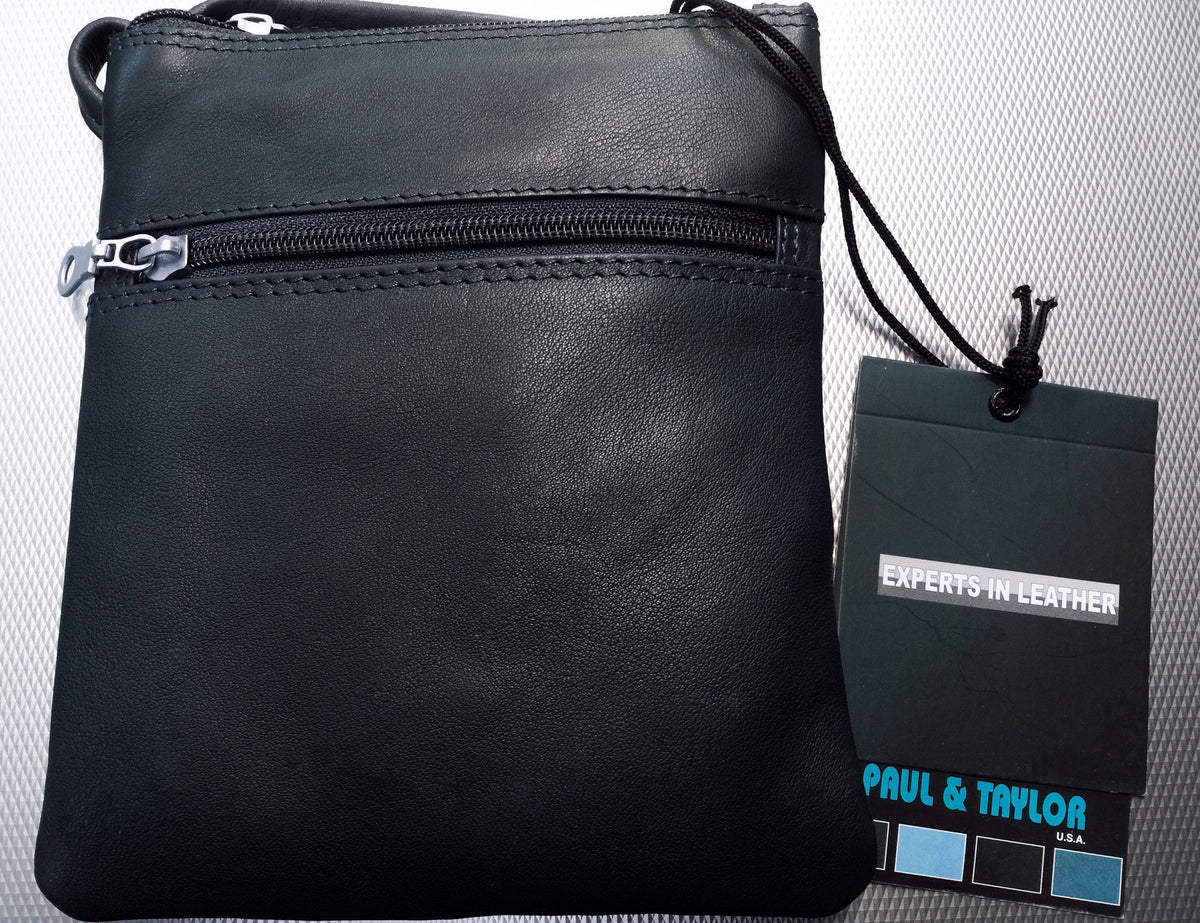 Paul and taylor hot sale leather backpack purse