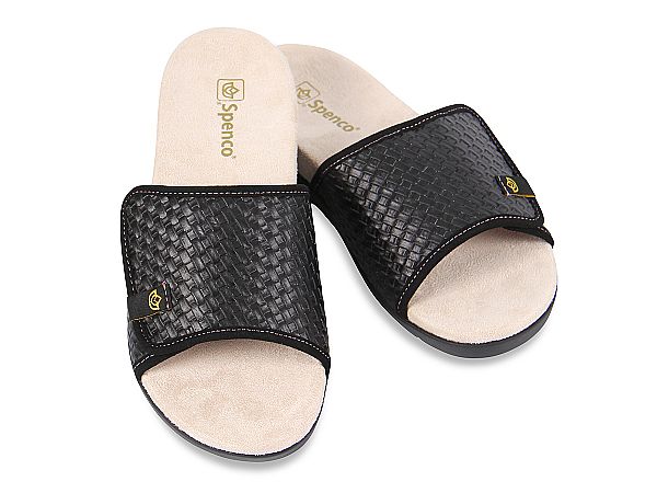 Spenco women's breeze outlet slide sandal