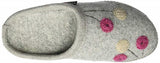 Haflinger Women's Walktoffel Solvejk Wool Slippers