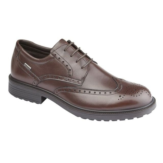 IMAC Adamo 151818 Wing Tip Men's Dress Shoe Model Shoe Renew