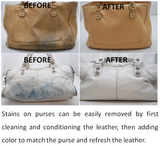 Purse Cleaning