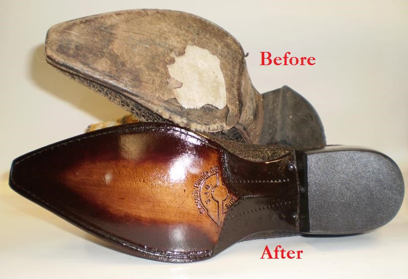 Factotum Shoe & Leather Repair