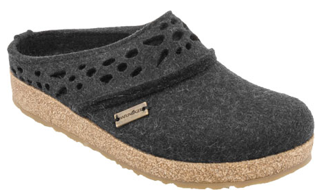 Haflinger lacey clogs 2025