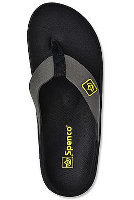 Spenco Women s Yumi Pure Flip Flops Model Shoe Renew