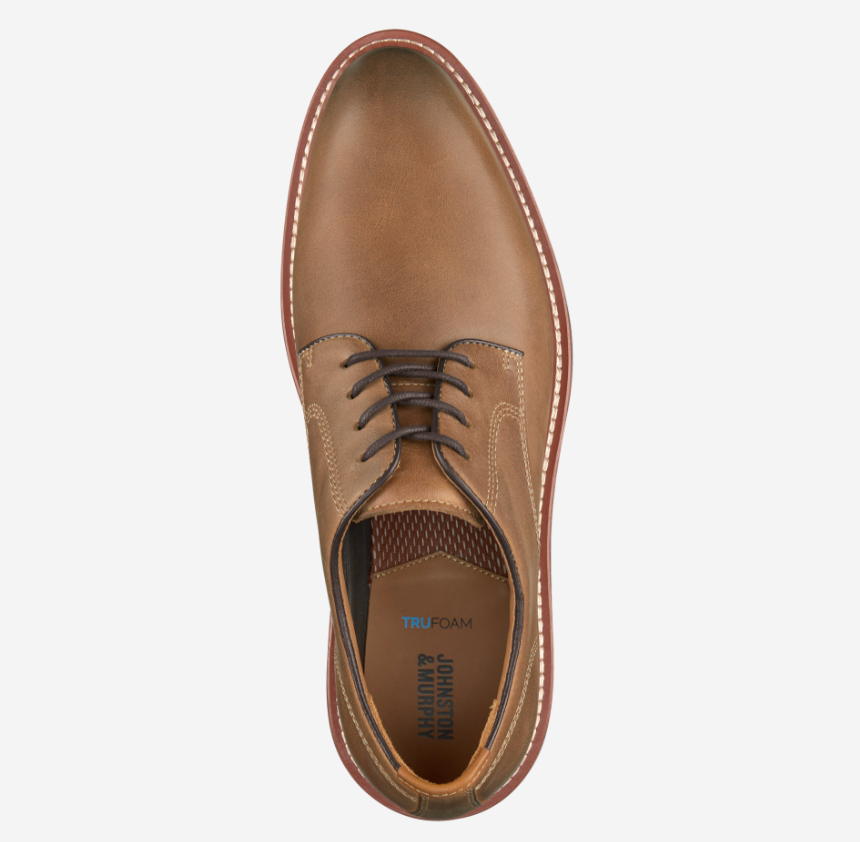 Johnston & Murphy 20-4338 20-3521 Upton Plain Toe – Model  display picture 1