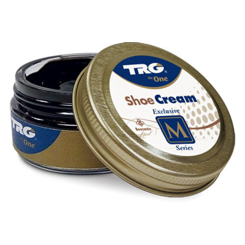 TRG Leather Shoe Dye - Black (50ml)