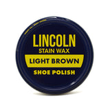 Lincoln Shoe Wax Polish 3 Fl Oz.
