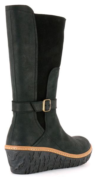 El Naturalista women's N5167 Myth YggdrasilOxford boot, Yellow El Naturalista women's N5167 Myth YggdrasilOxford boot, Yellow