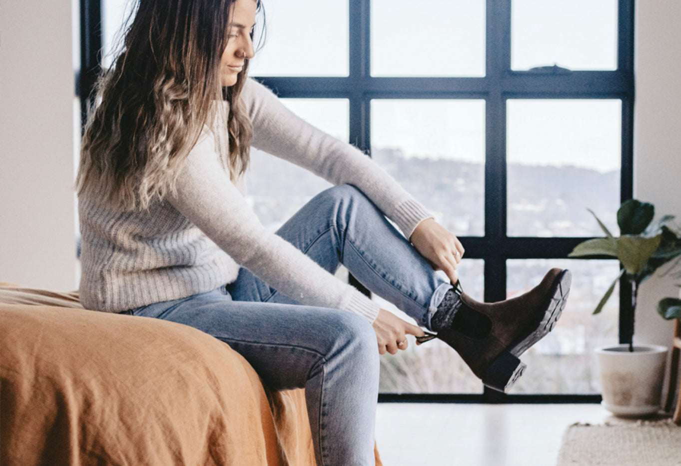 Blundstone Boots in Berkeley Beyond Model Shoe Renew