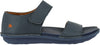 ART 1309 I Explore Grass Women's Sandal