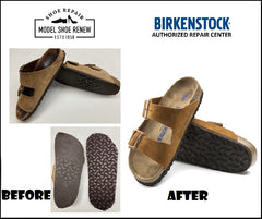 cost to repair birkenstocks