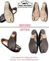 Tabi Split-Toe Repair