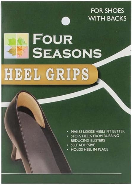 Four Seasons Heel Grips