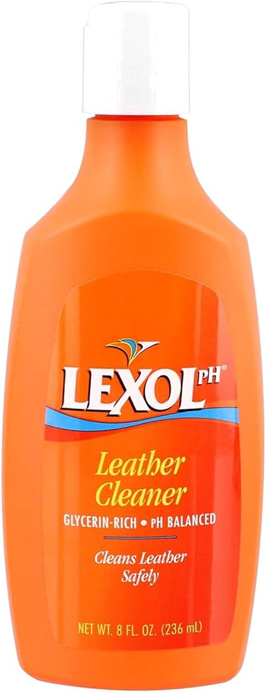 Lexol Leather Cleaner 8 oz. Model Shoe Renew Lexol Leather Cleaner 8 oz. Model Shoe Renew