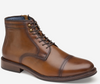 Johnston & Murphy Men's Flex® Raleigh Cap Toe Zip Boot