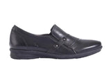 Fluchos NOA 9154 F0943 Women's Flat Leather Loafer