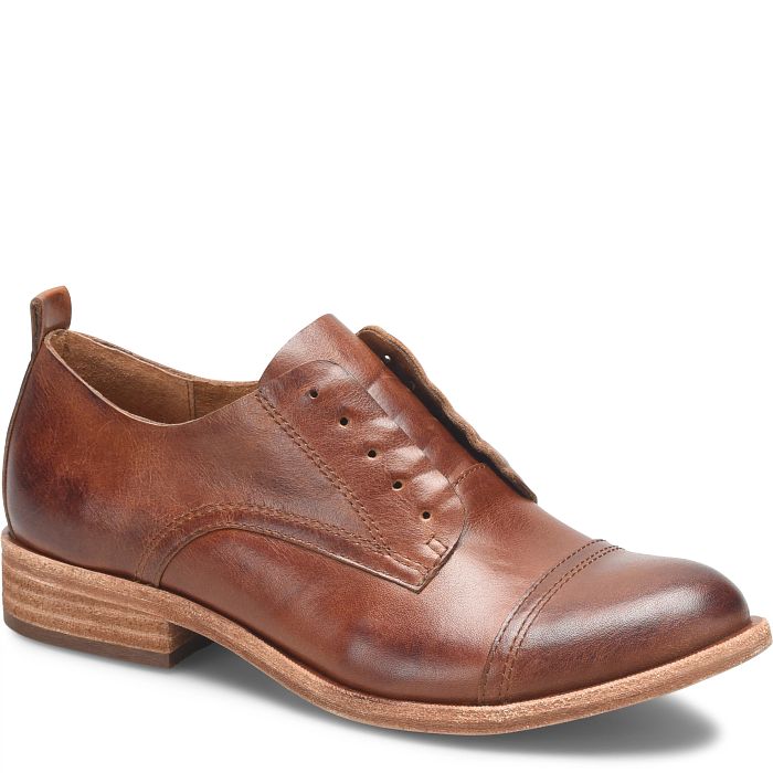 Kork-Ease Tan‎ Leather Oxfords s-l400.jpg main image 2