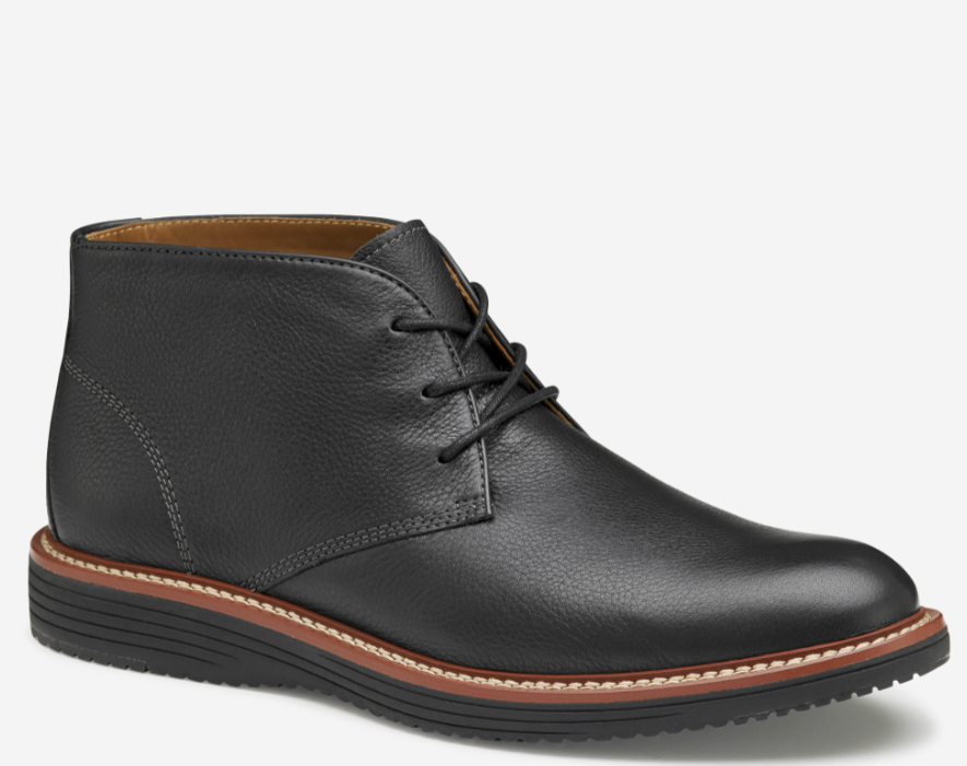 Johnston & Murphy 20-4321 20-5692 Upton Chukka Full Grain  display picture 1