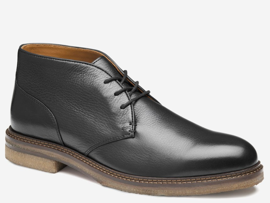 Johnston & Murphy Calder Chukka Full Grain Men display picture 1