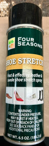 Four Seasons Shoe Stretch Spray 6.5oz
