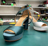 Women's Shoe Dyeing
