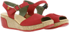 El Naturalista Women's Leaves Pleasant 5000 Wedge