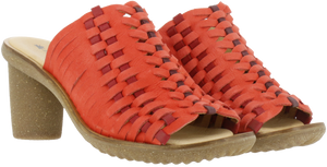 EL Naturalista Women's - EL Viajero - N5286 NATURAL GRAIN LEATHER PLEA –  Model Shoe Renew