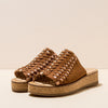 El Naturalista 5593 TÜLBEND Pleasant Women's Platform Sandal
