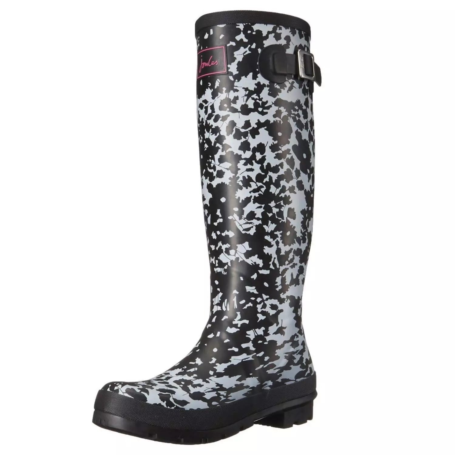 【未使用】Joules ジュールズ WELLY PRINT NAVENGSTRP レインブーツ UKサイズ4 V02660 レディース 長靴 レインシューズ Amazon.com | Joules Women's Molly Welly Rain Boot | Rain Footwear