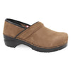 Sanita Pro Oiled Leather Unisex Clog 457206W